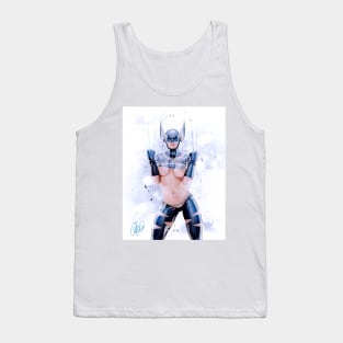 Fang Tank Top